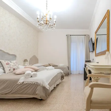 Palazzo Alessandrini Guest House-3